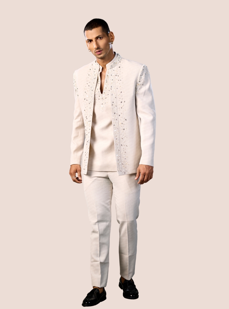 IVORY JODHPURI